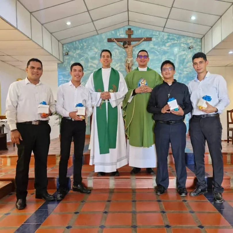 Concluye Año Formativo en el Seminario Diocesano San Carlos Borromeo