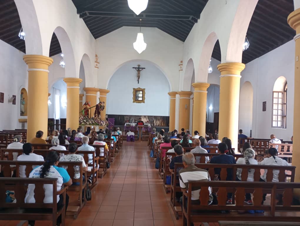 Llamados y preparados para la Misión Diocesana Semana Santa 2025